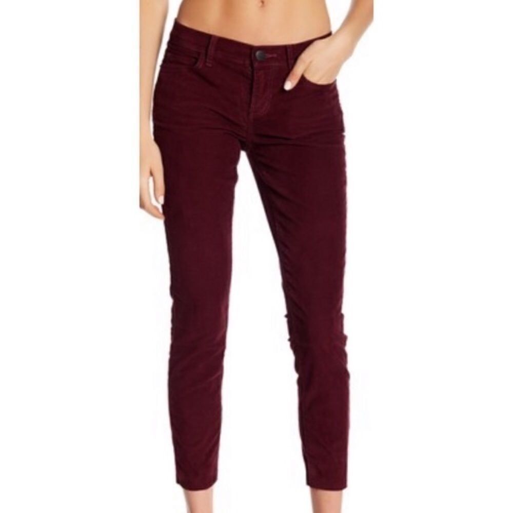 Current Elliott | The Stiletto Raw Hem Jeans